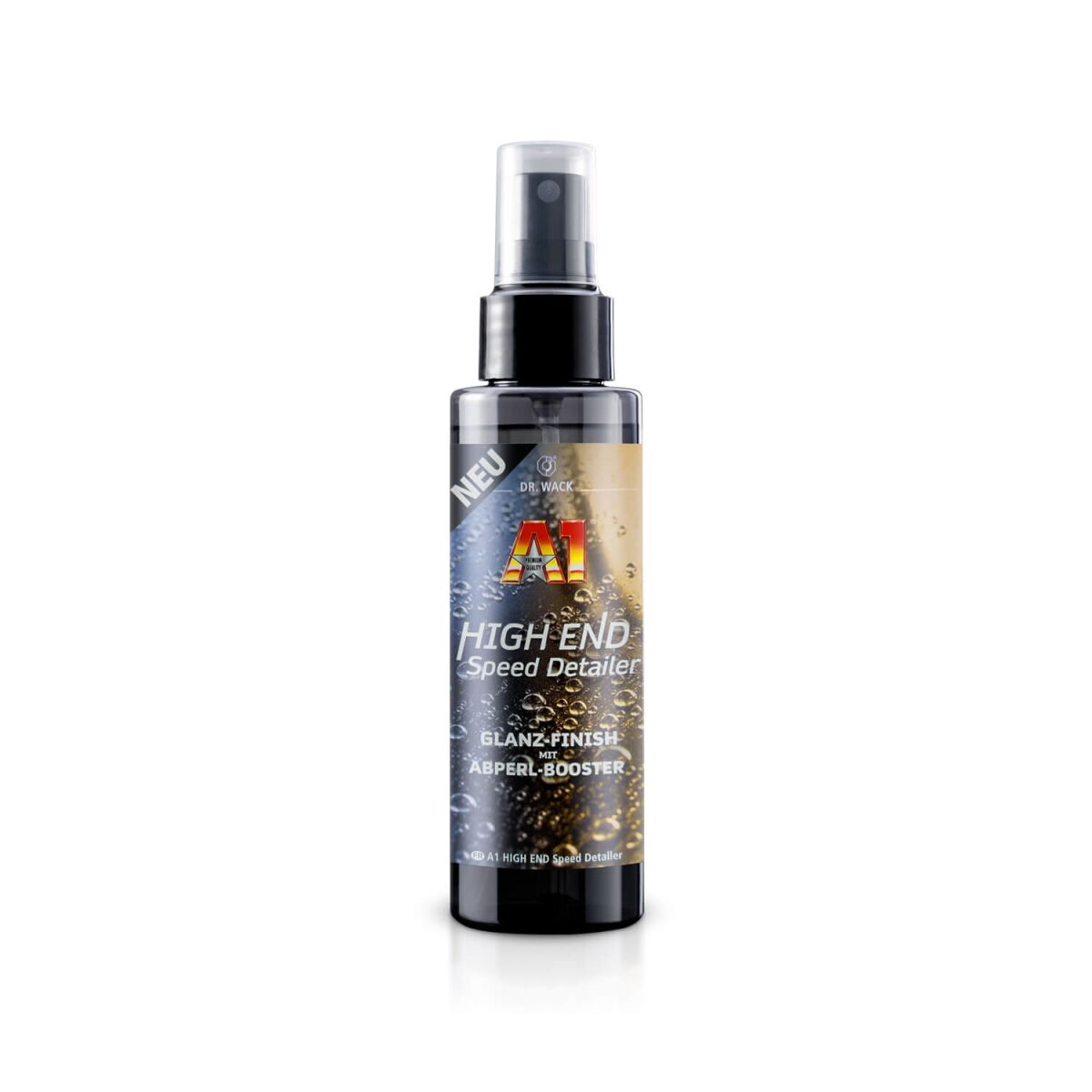 Dr. Wack A1 High End Speed Detailer 100ml