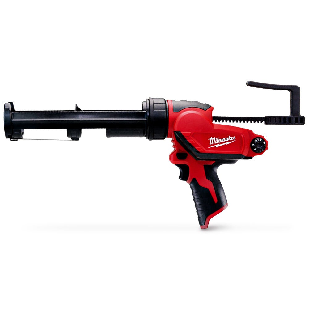 Kit de pistola de calafetagem MILWAUKEE 12V 2.0Ah 310ml M12PCG310-201B
