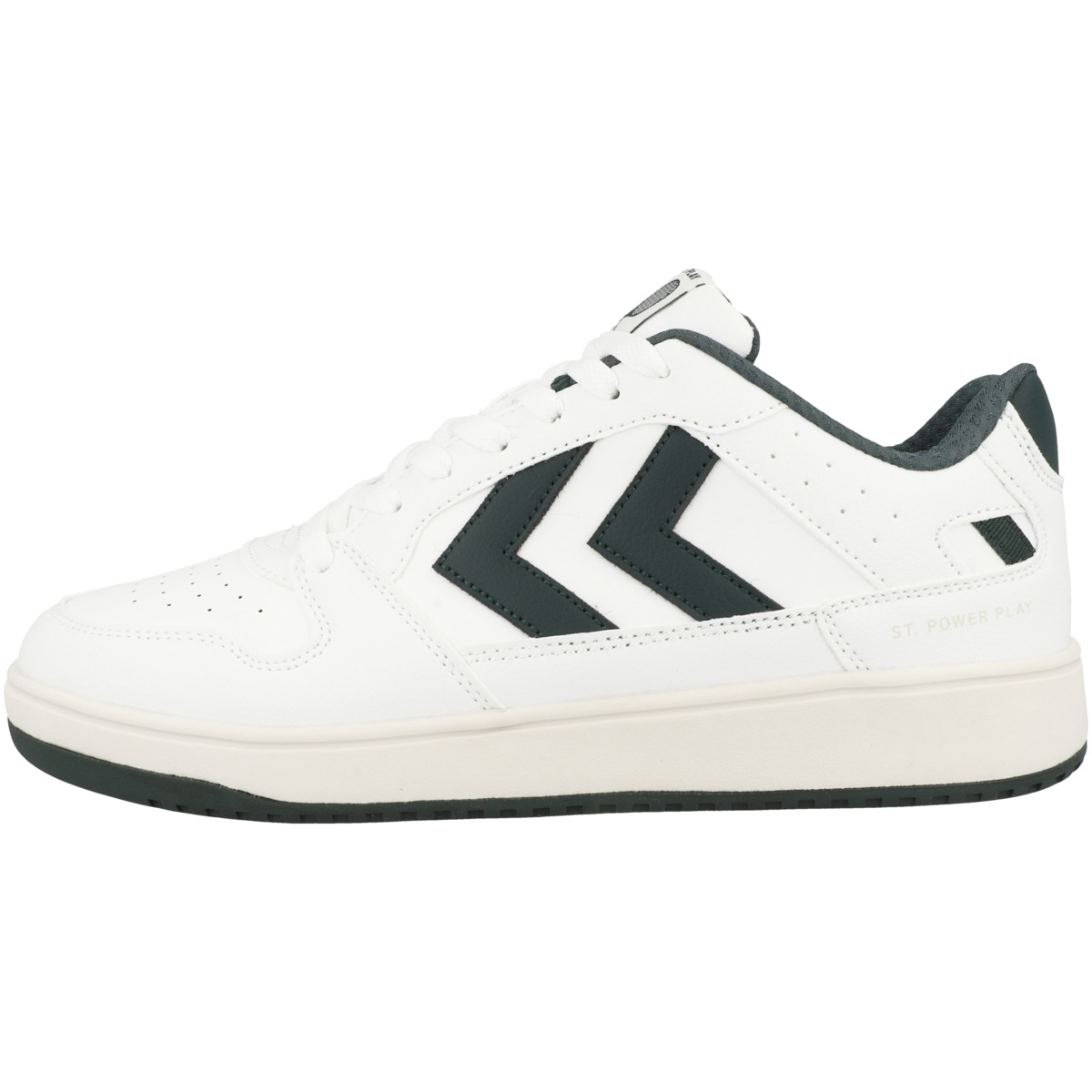 Hummel St. Power Play Rt Sneaker Low weiss
