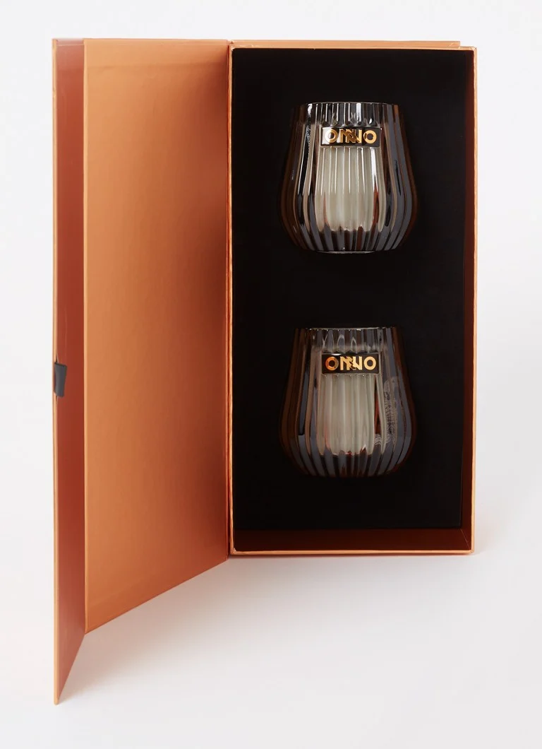 Aromatic Velas Onno Zanzibar, gra 2 (pudełko prezentowe)