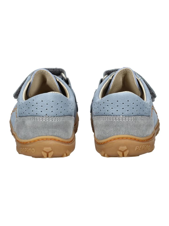 PEPINO Halbschuhe in Hellblau günstig kaufen