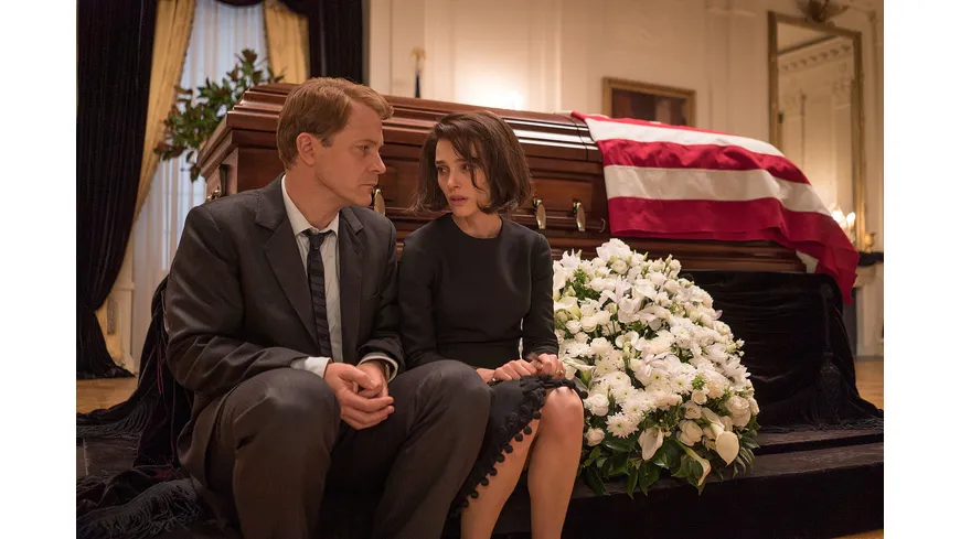 Jackie - Die First Lady