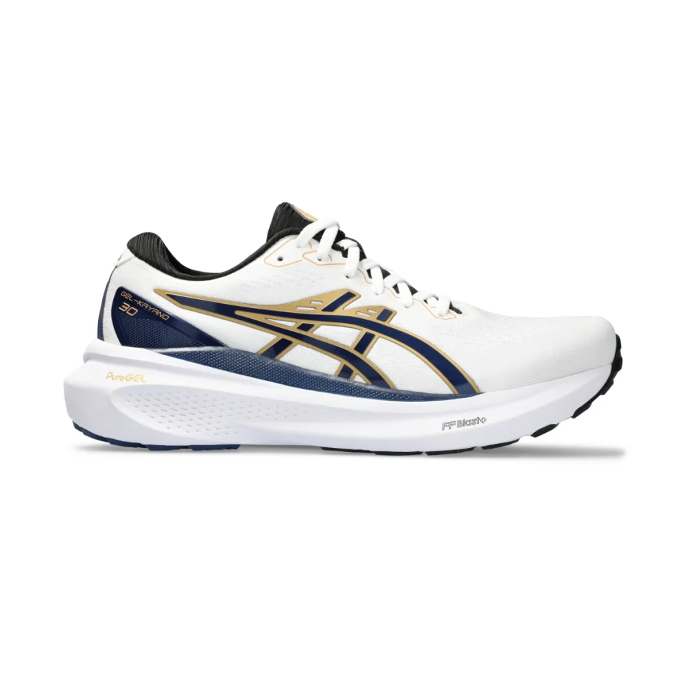 Asics Gel Kayano 30 Anniversary 1011B764-100 / weiss