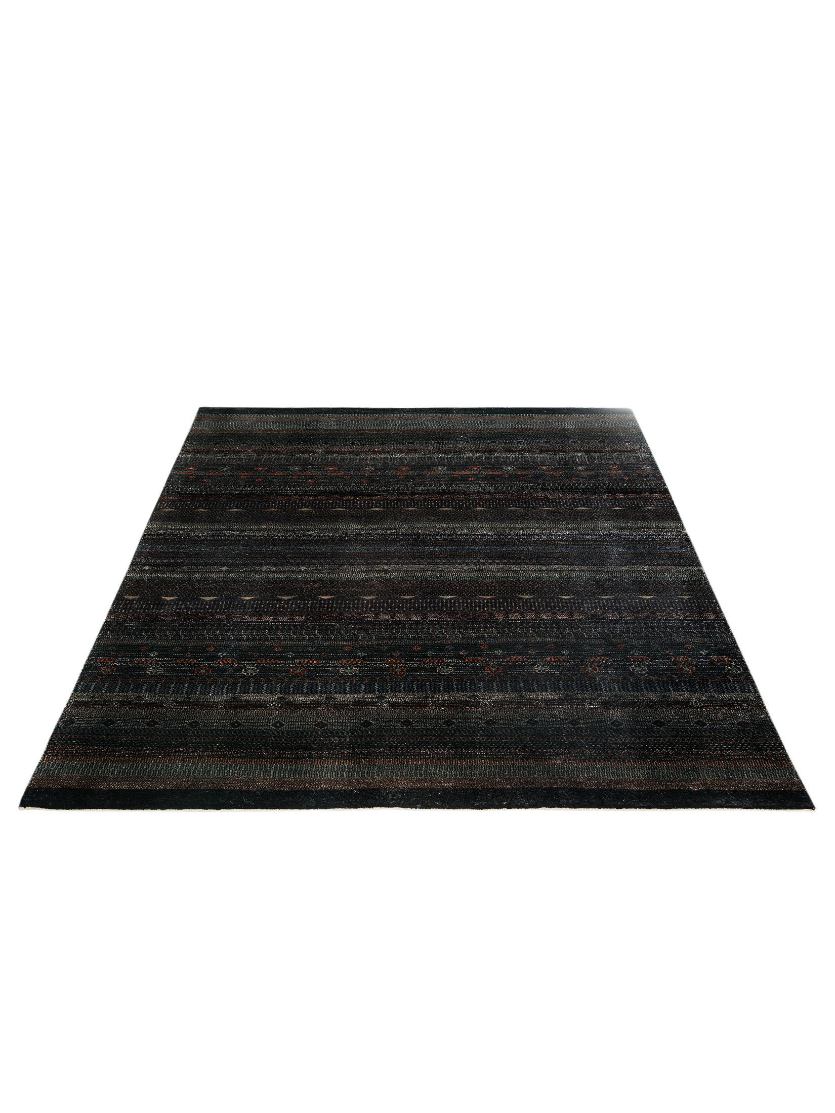 Contemporary Gabbeh ca. 201 x 290 cm, Unikat / Einzelstück