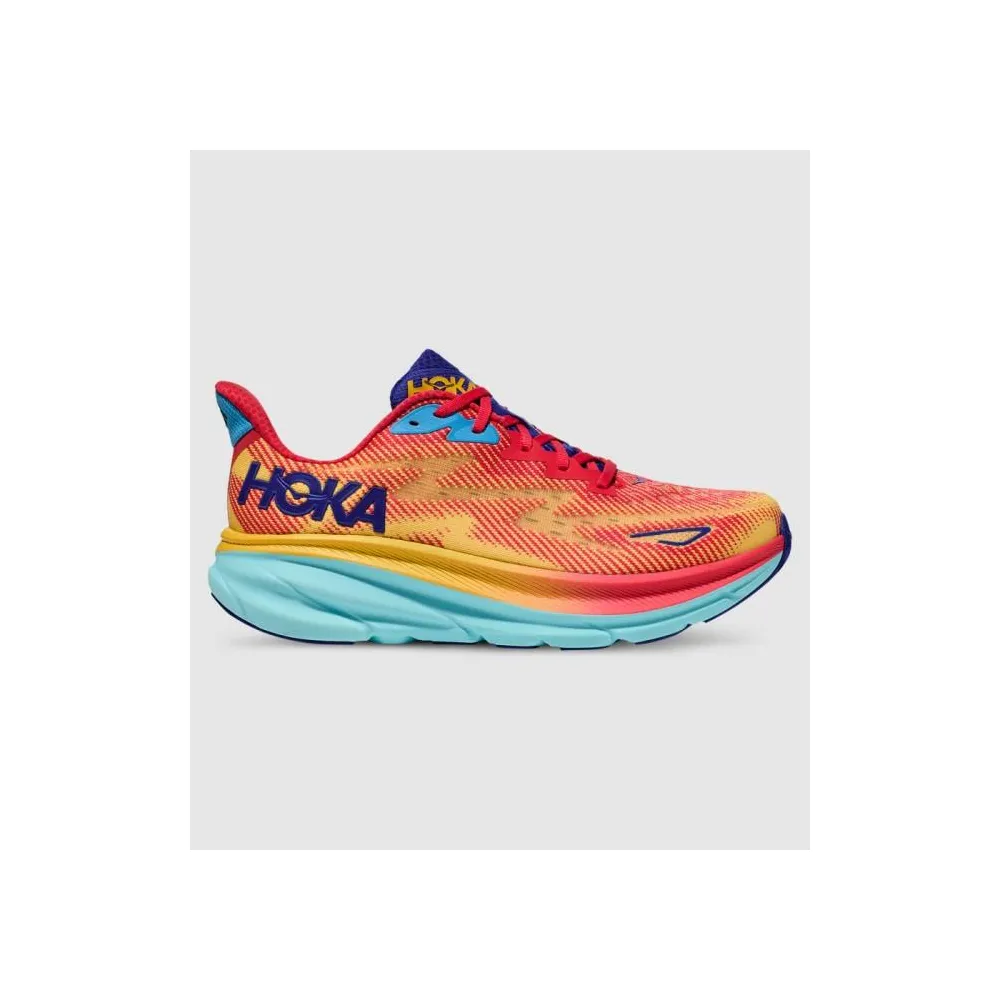 Hoka Clifton 9 1127895-CRSCL / orange