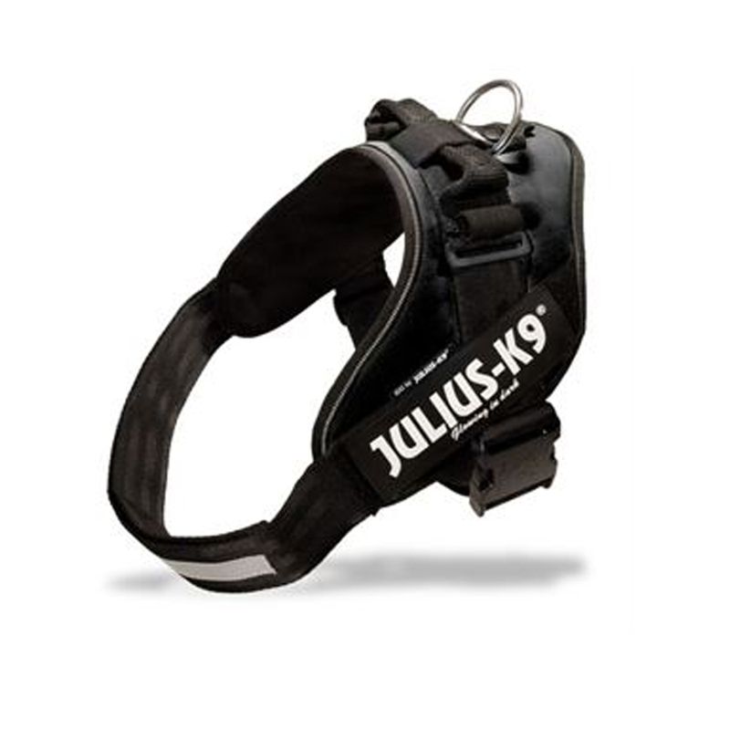 JULIUS-K9 Powergeschirr - schwarz zu TOP-Preisen