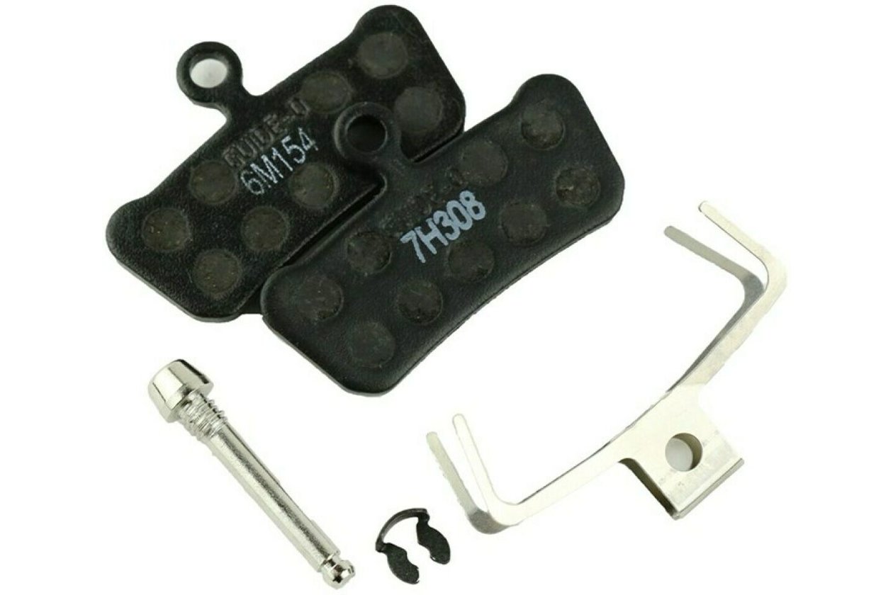 SRAM Disc Bremsbelu00e4ge Trail/Guide