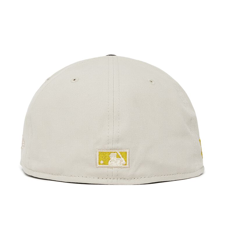 New Era Two-Tone Stone 18585 Seattle Mariners stone