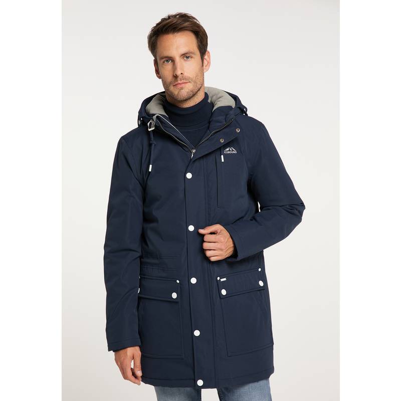 Icebound Parka Herren