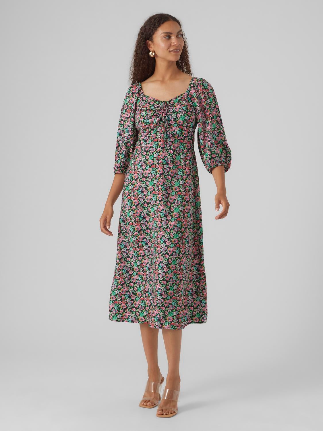 VMNICO Midikleid