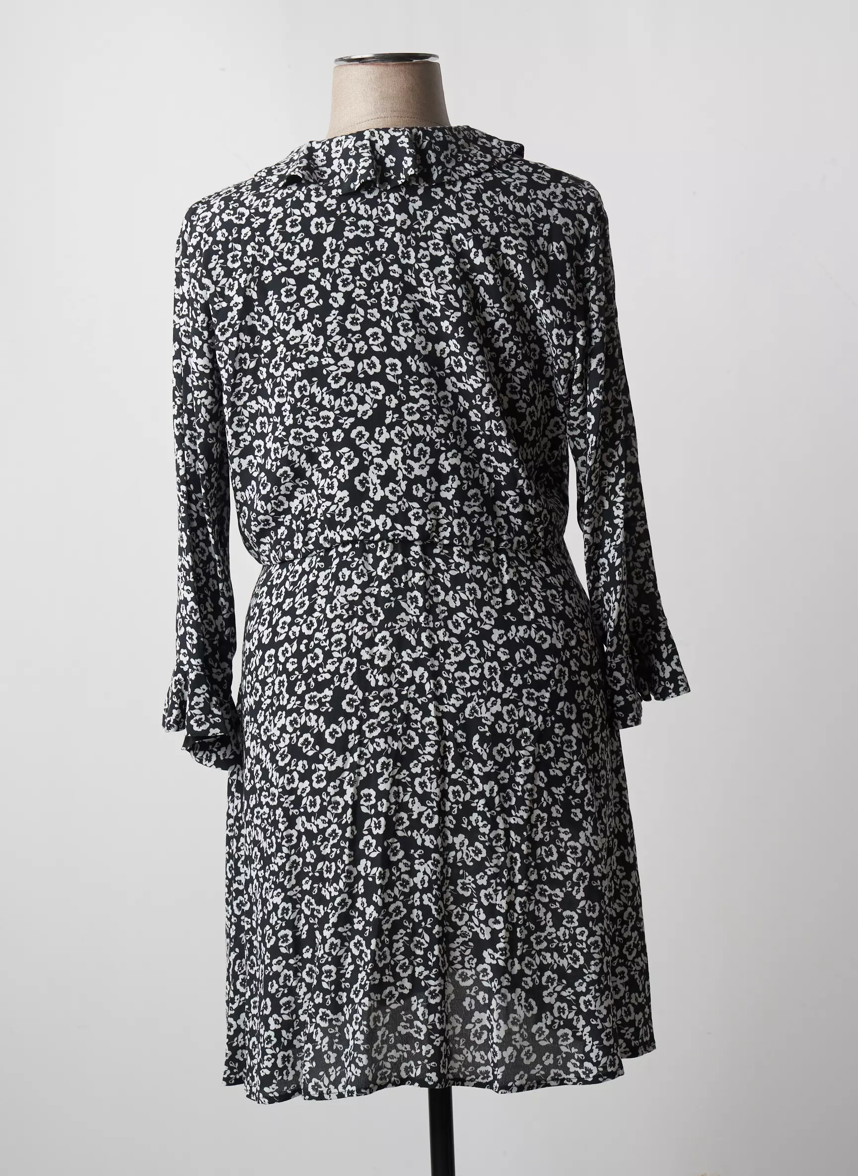 Liu Jo Robes Mi Longues Femme couleur noir