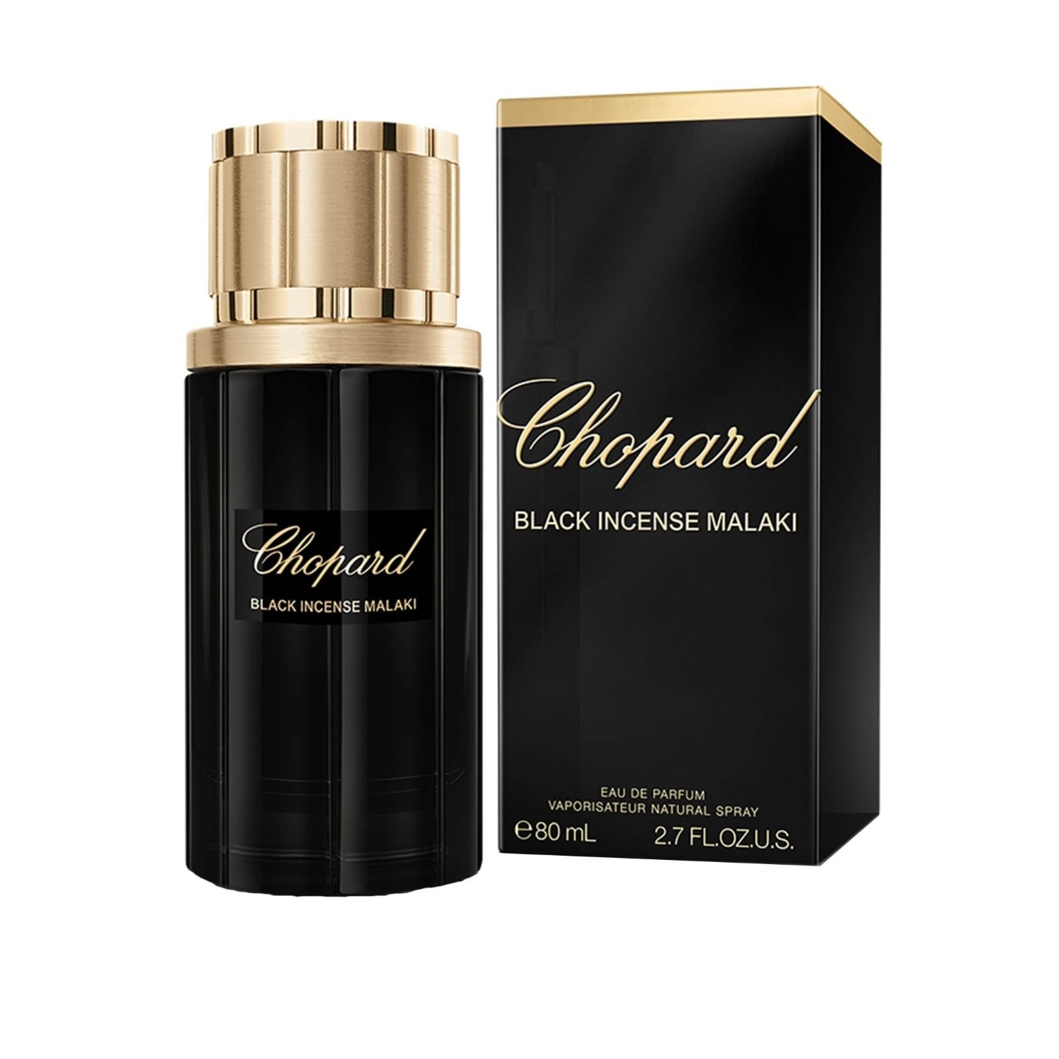 Chopard Crni tamjan Malaki