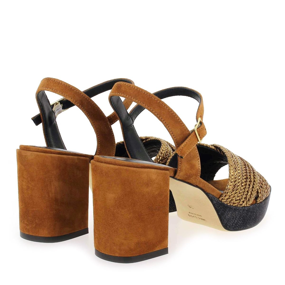 Très jolie  2073 - Camel Bronze