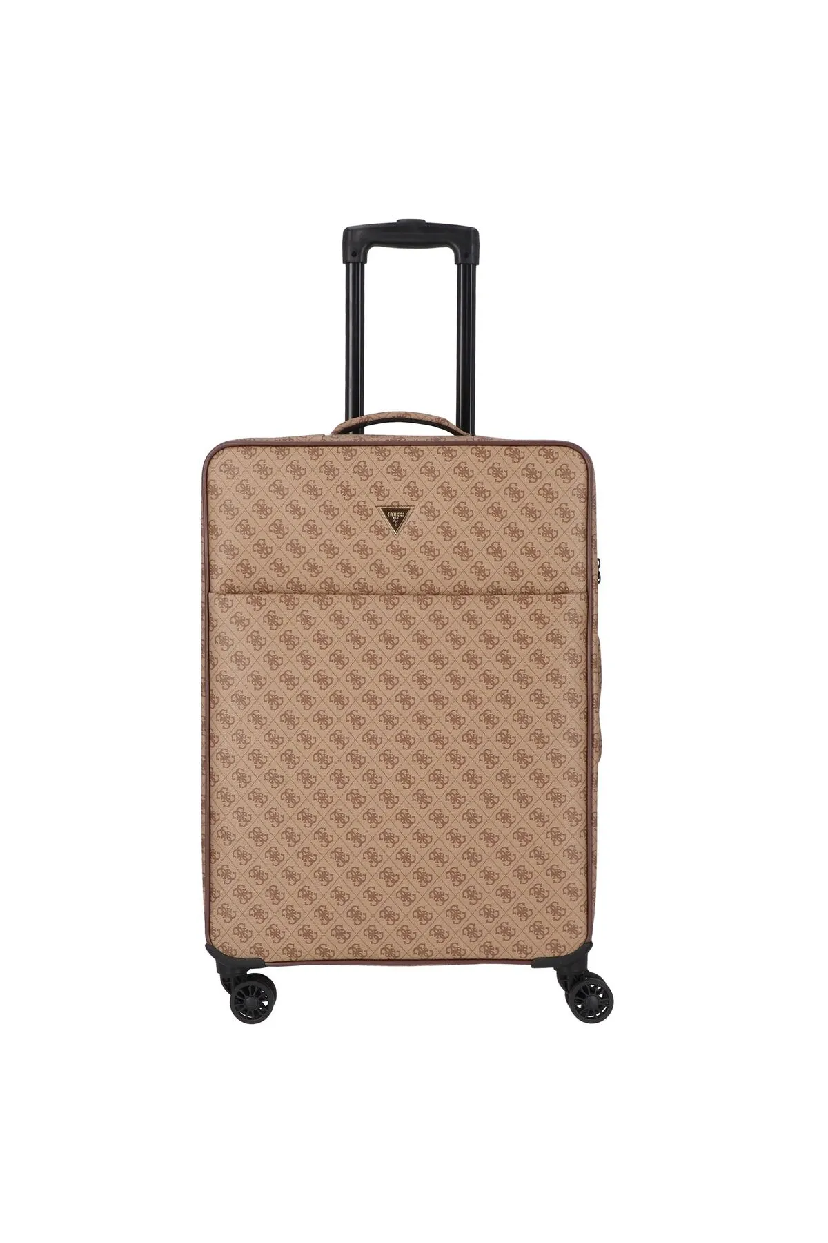 Guess  Koffer - Beige - Unifarben
