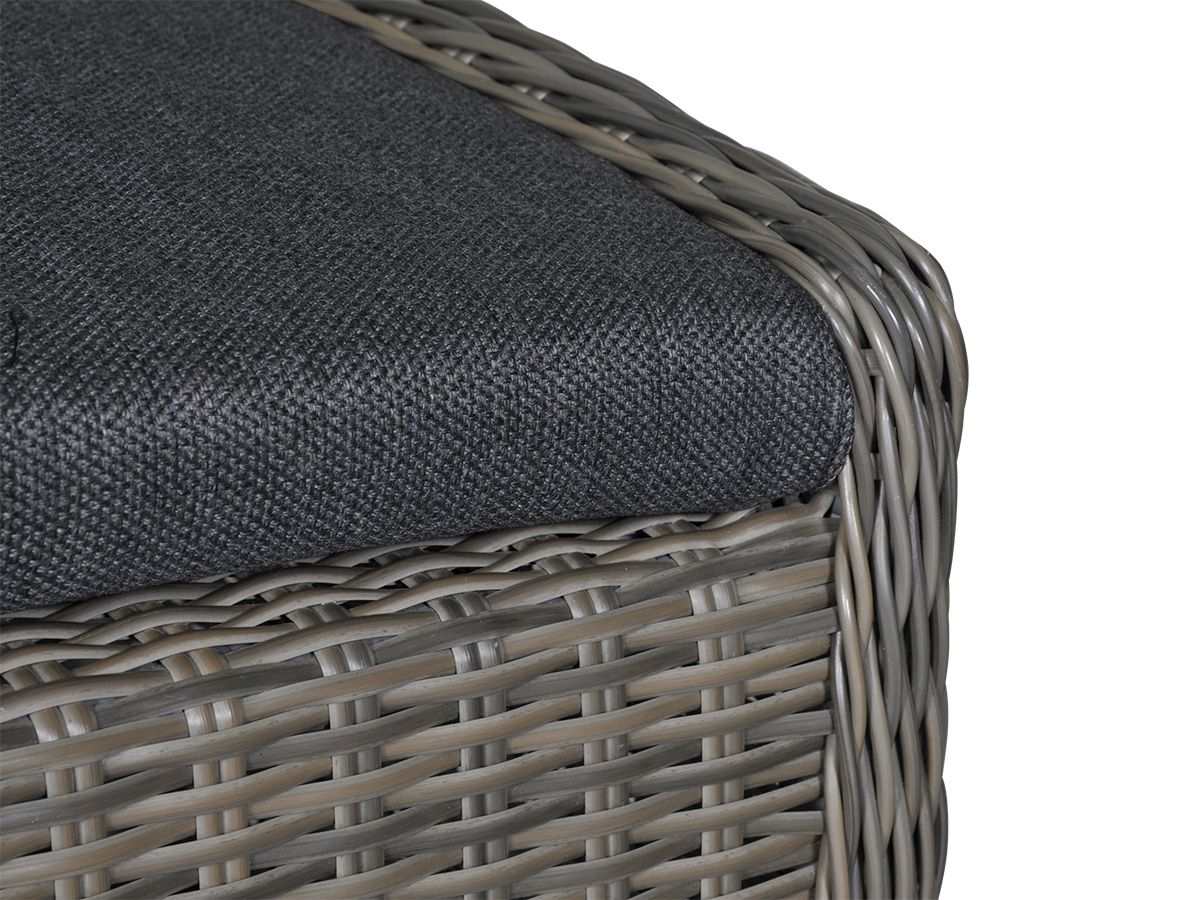 Outdoor Feelings Raffaelo Dining Hocker