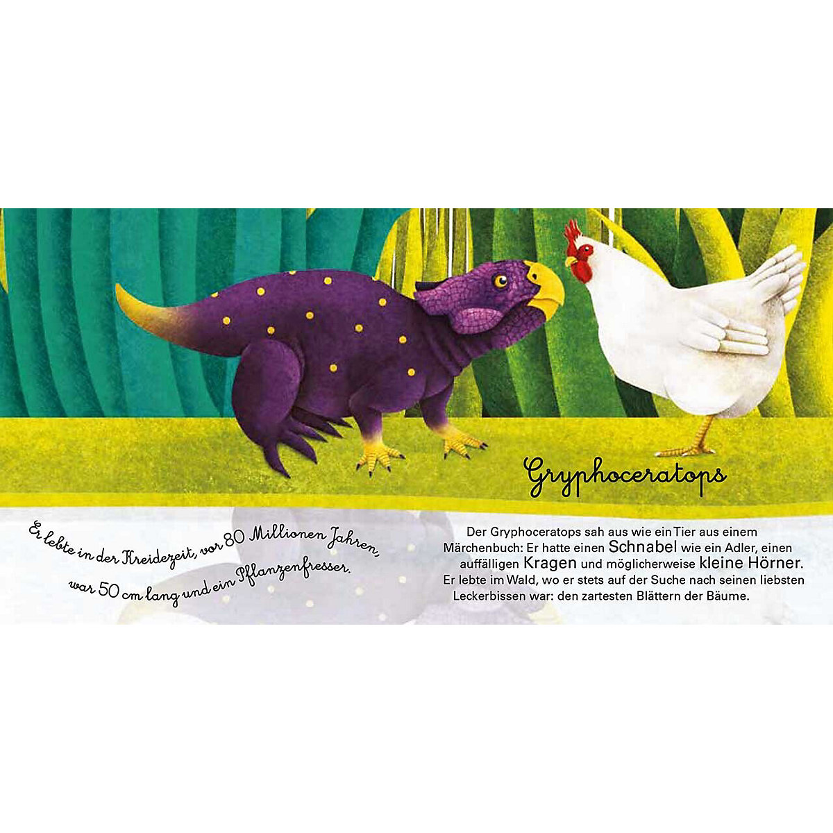 Das große Buch der Dinosaurier. Das kleine Buch der Baby-Dinos
