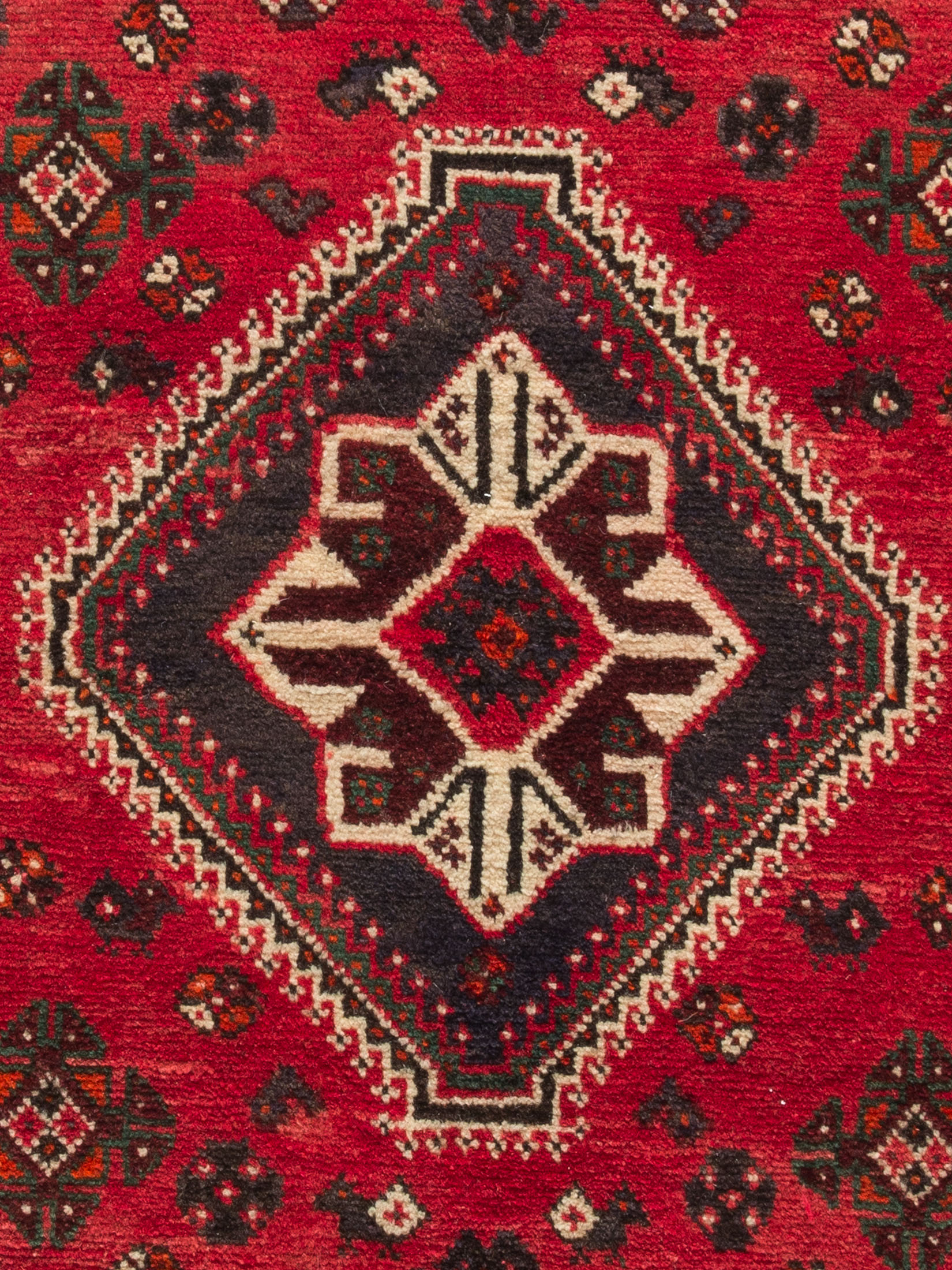 Shiraz ca. 162 x 232 cm, Unikat / Einzelstück