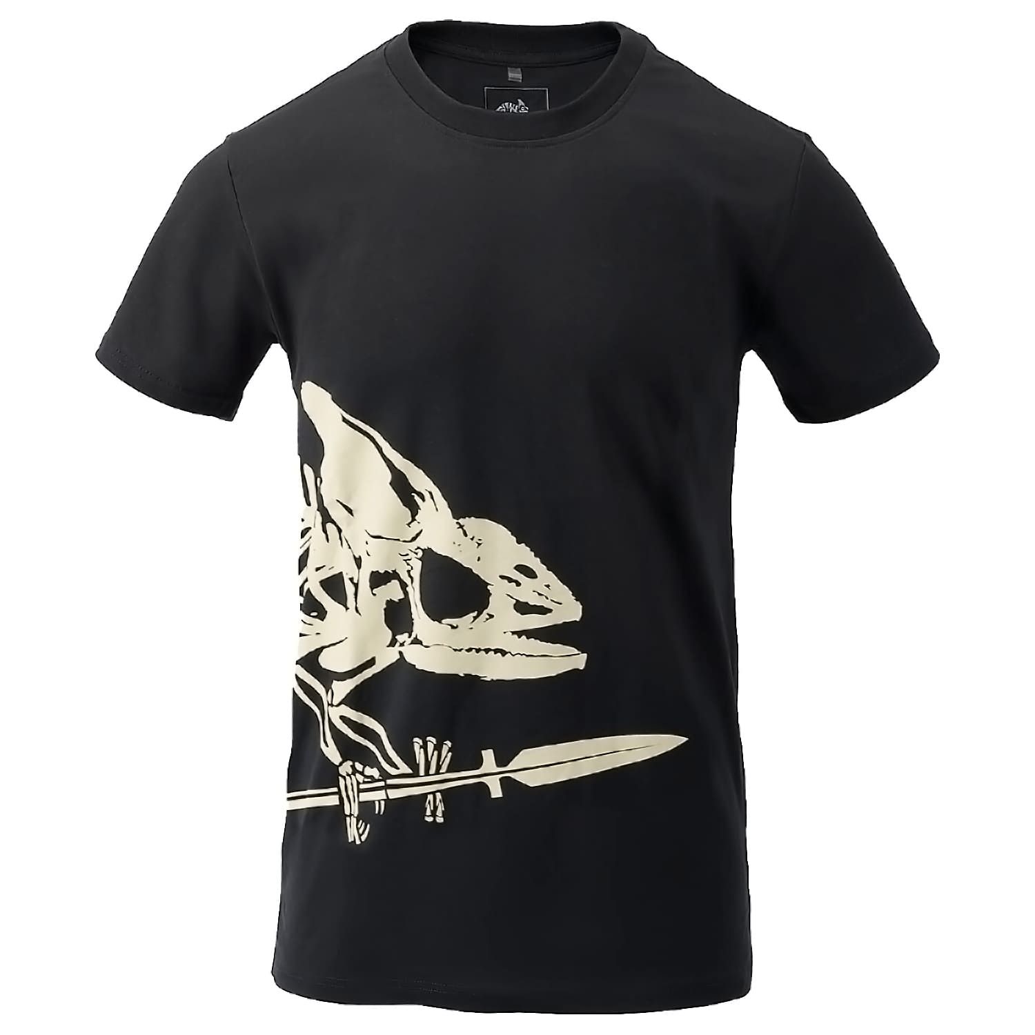 T-Shirt Full Body Skeleton