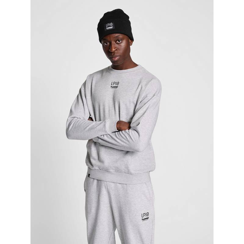 hummel hmlLP10 BOXY SWEATSHIRT Sweatshirt Herren
