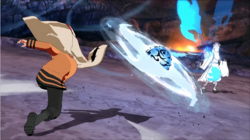 Naruto Shippuden - Ultimate Ninja Storm 4: Road to Boruto
