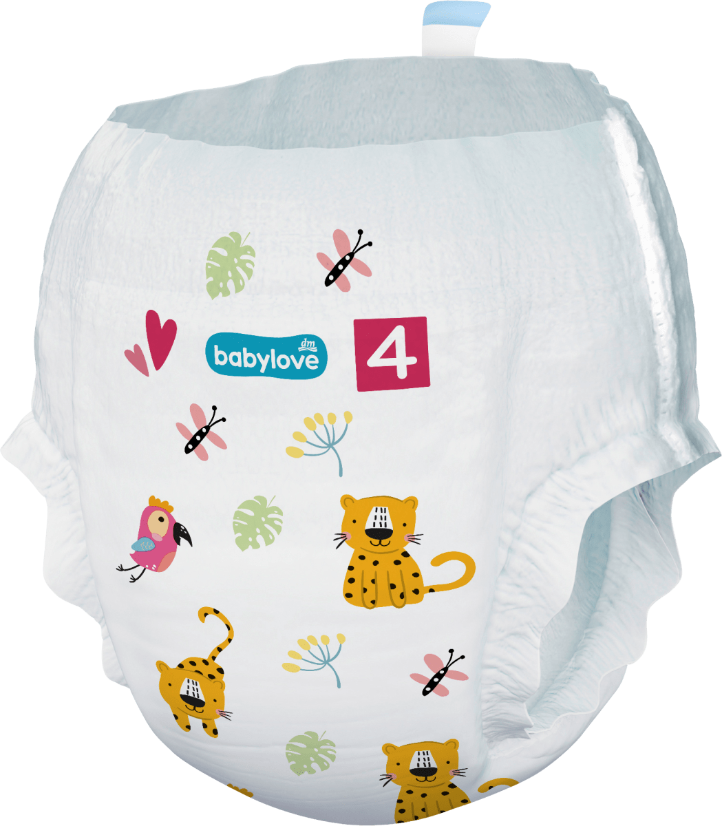 Baby Pants Premium Gr. 4 Maxi (8-15 kg), 22 St
