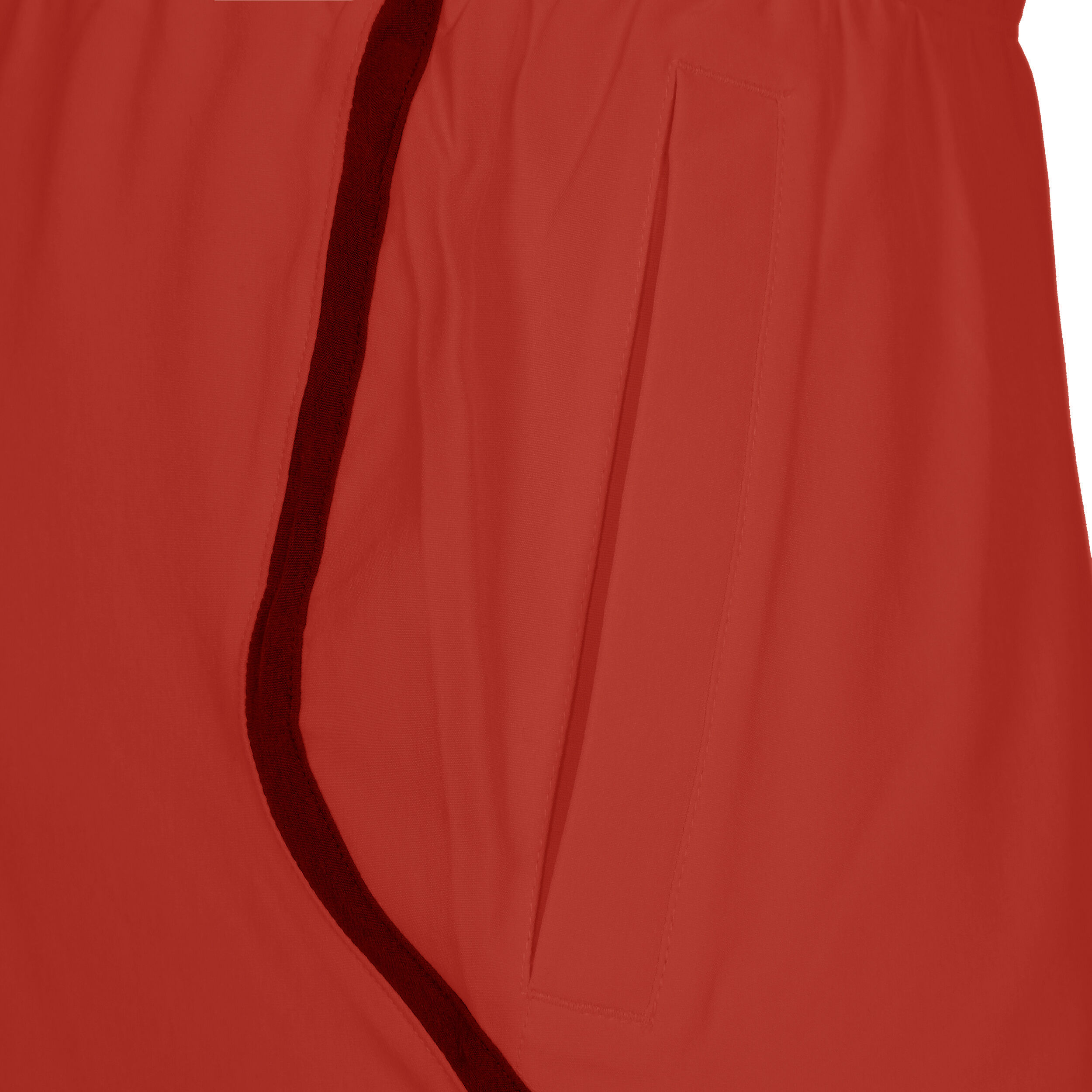 Dri-Fit Advantage 7IN Shorts Herren - Rot