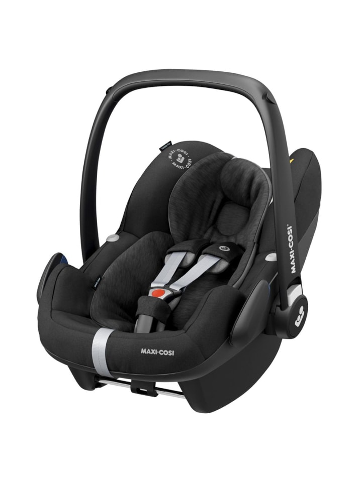 Maxi-Cosi Babyschale Pebble Pro i-Size ab Geburt - 12 Monate in schwarz günstig kaufen onesize