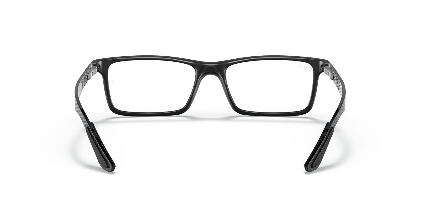 RB8901 OPTICS - Negru opac