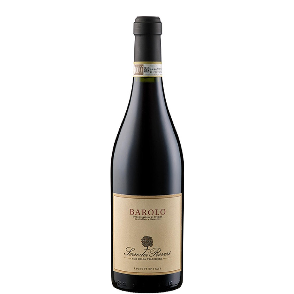 2018 'Serre dei Roveri' Barolo trocken