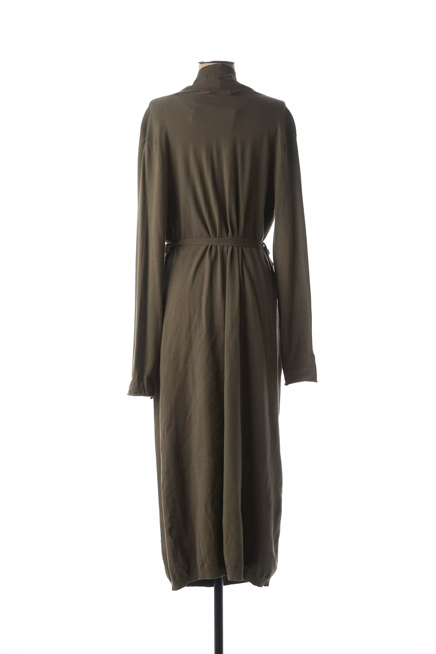 Mexx Robes Longues Femme couleur vert