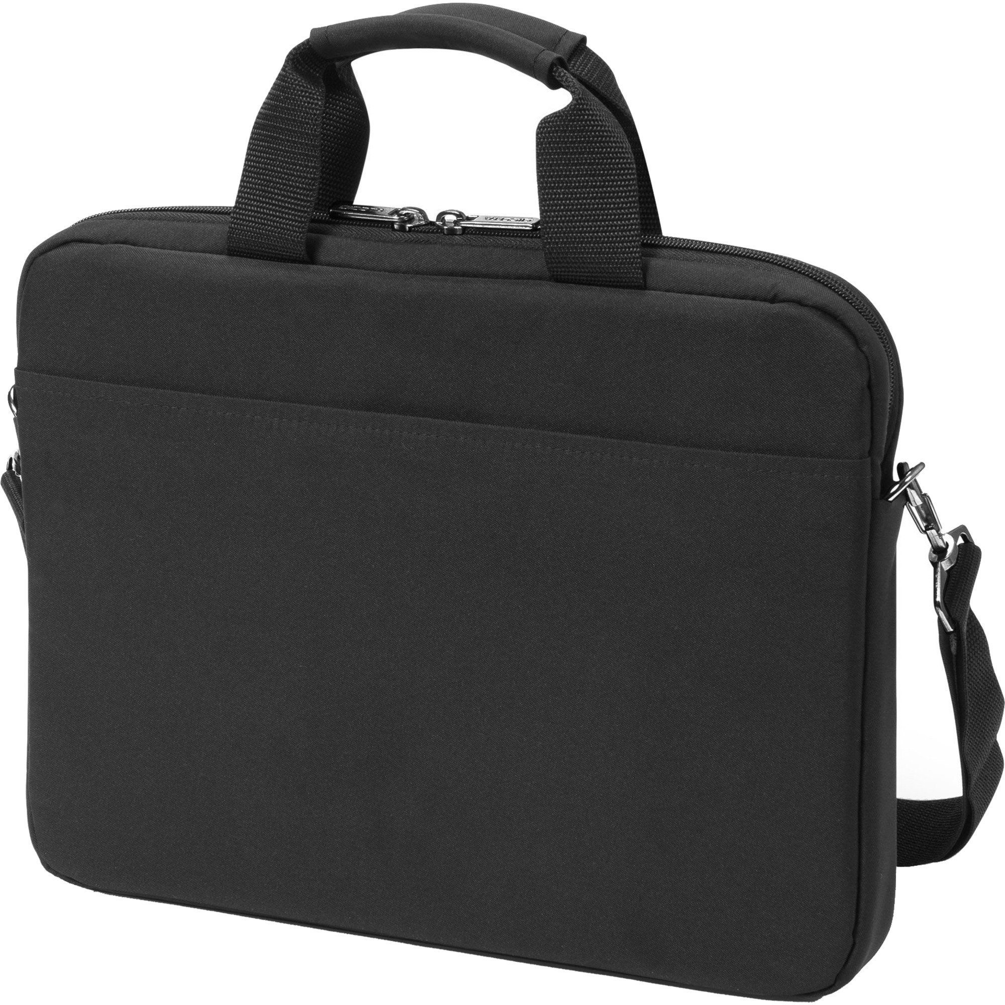 DICOTA Laptoptasche DICOTA Slim Eco BASE, Notebooktasche, (bis 39,6 cm