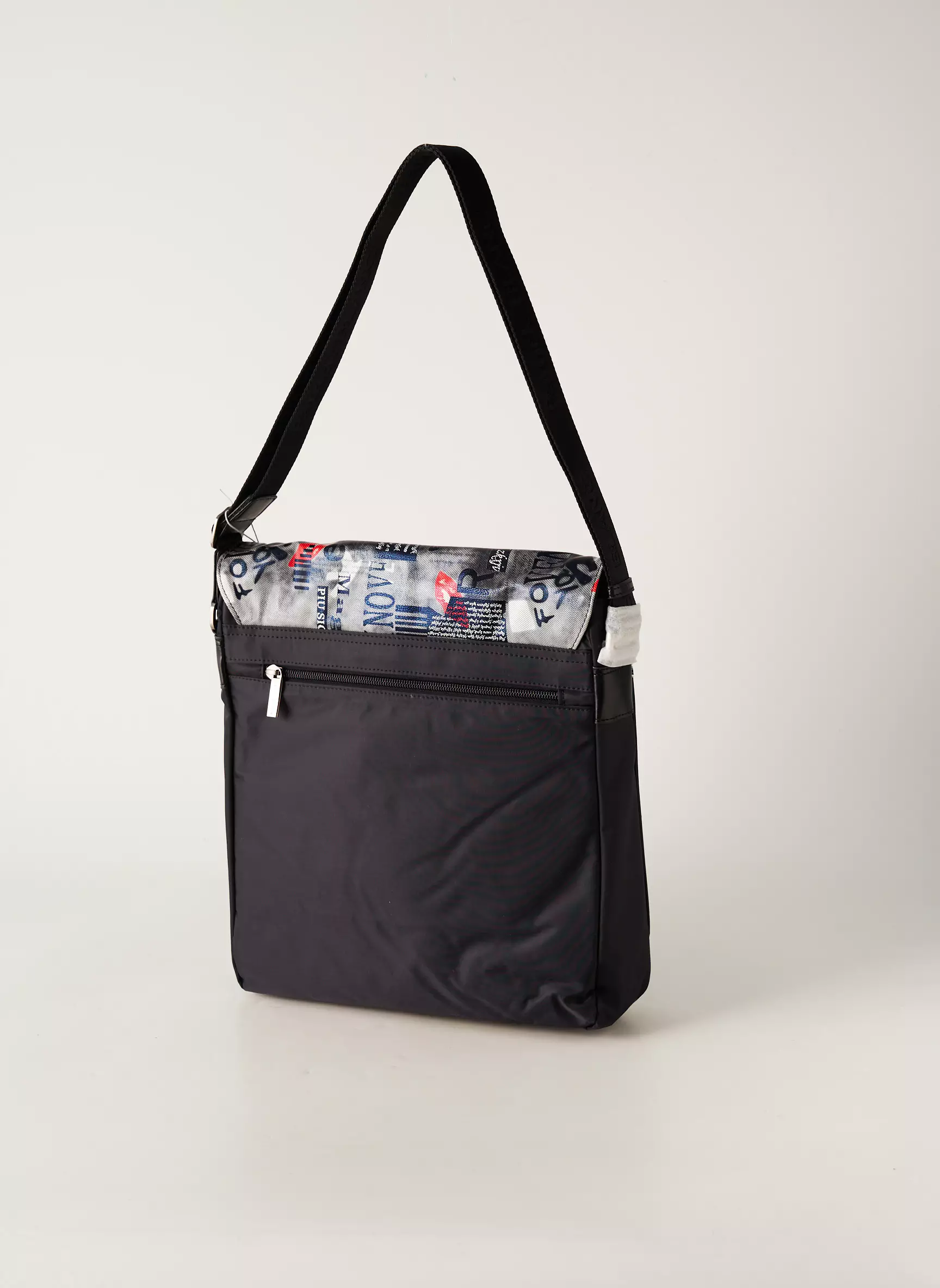 Patrick Blanc Sacs Homme couleur noir