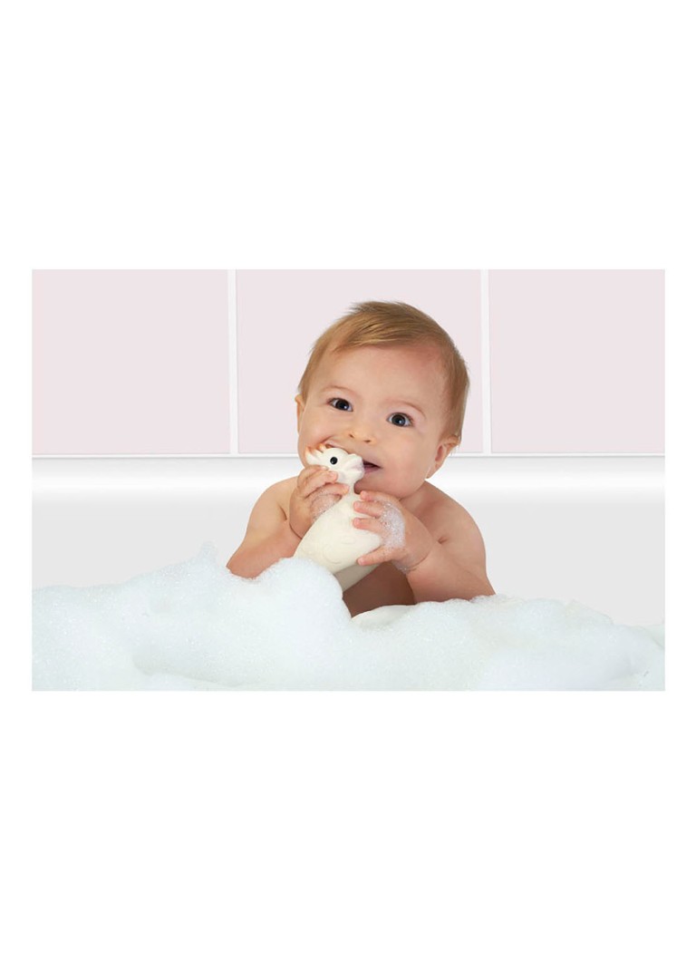 Sophie la Girafe So'Pure, jouet de bain de 10,5 cm