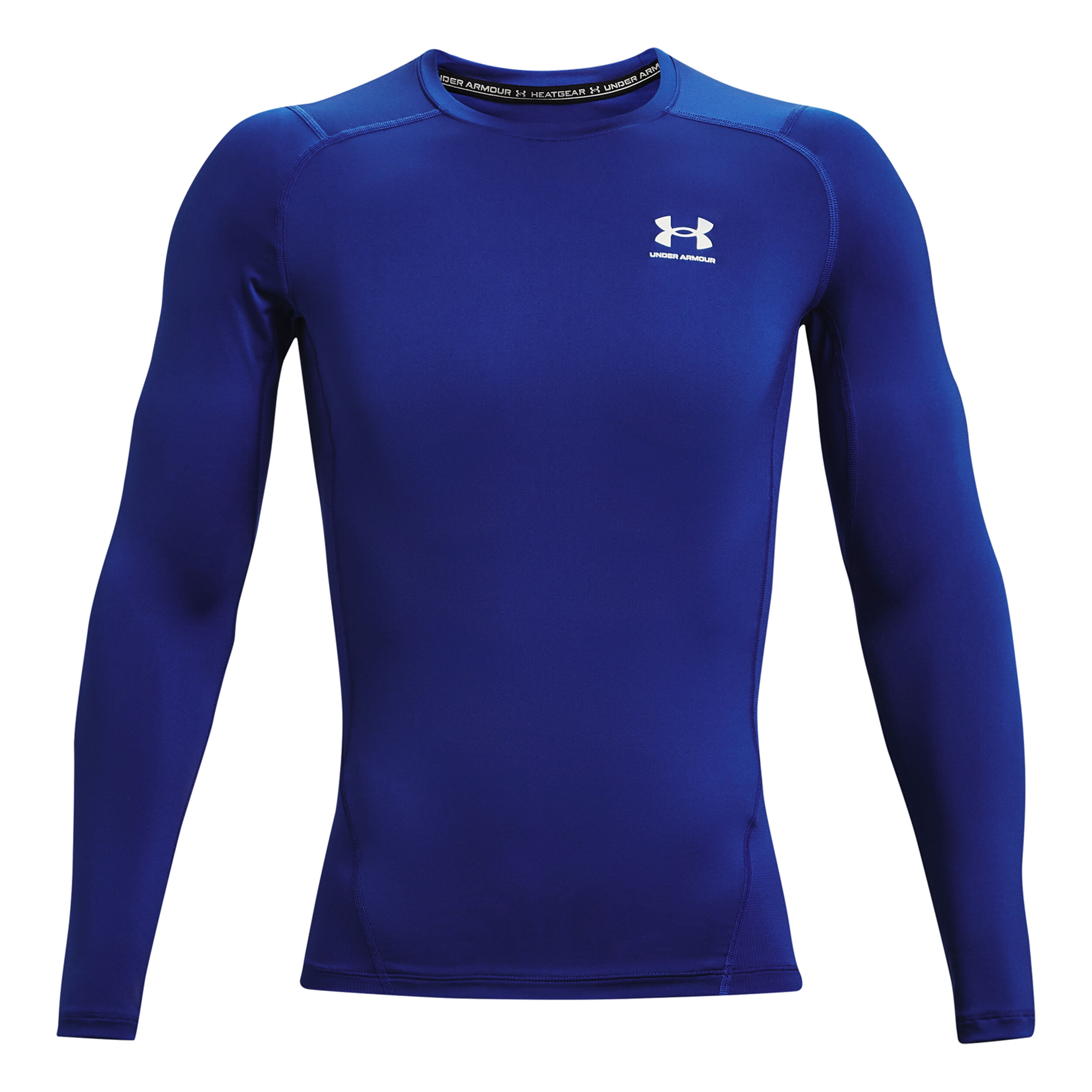 Heatgear Comp Longsleeve Herren - Blau