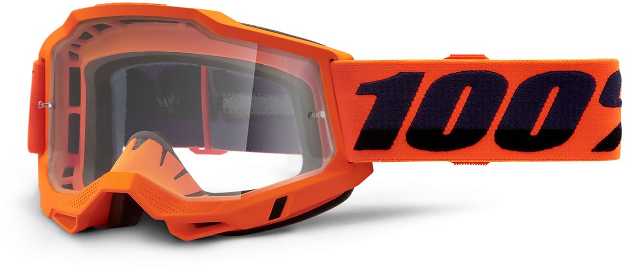 100% Accuri 2 (Clear Lens) - Goggle kaufen | Bike-Discount