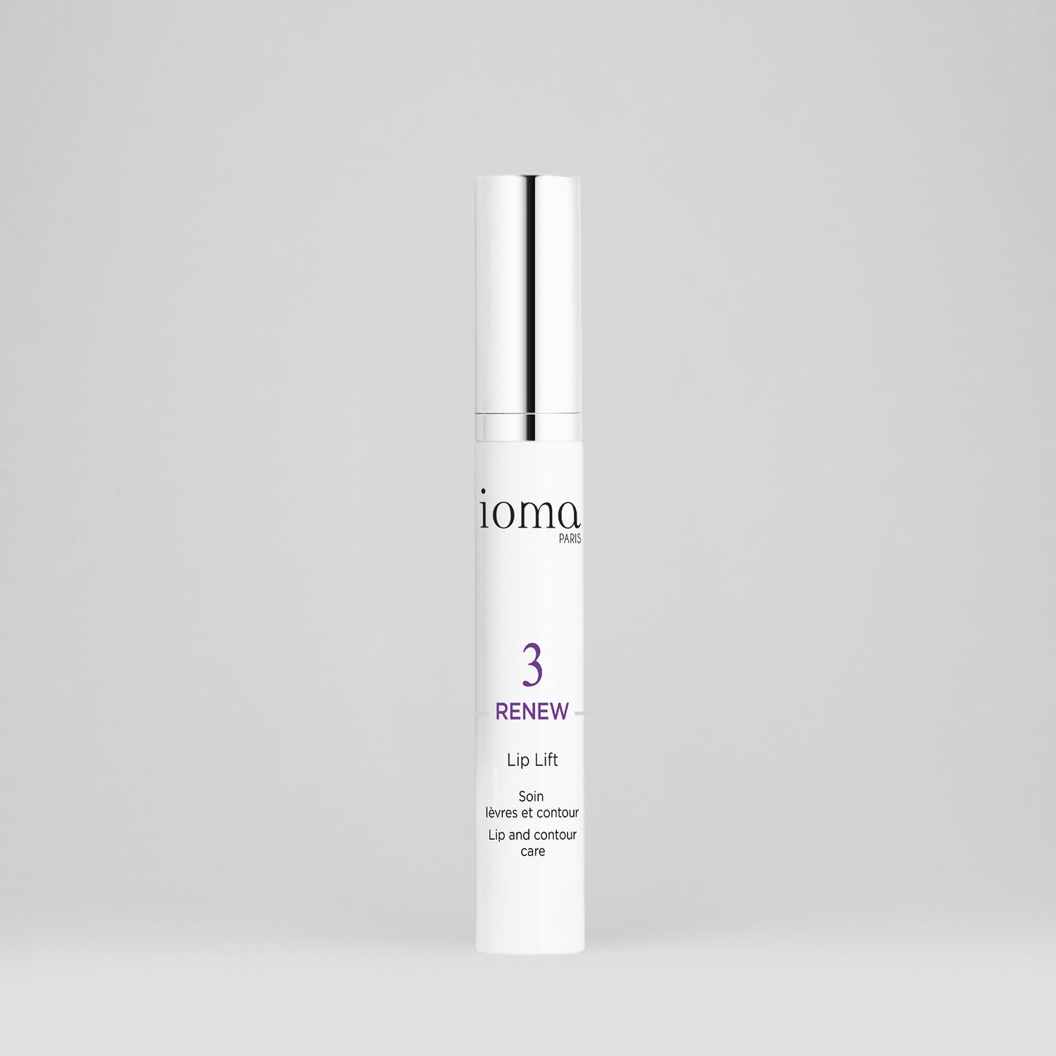 Ioma 3 Renew Lip Lift - Soin Lèvres & Contour