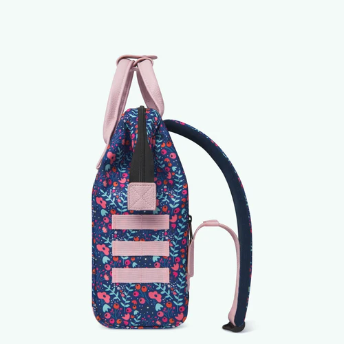 Adventurer Small Honfleur blue backpack