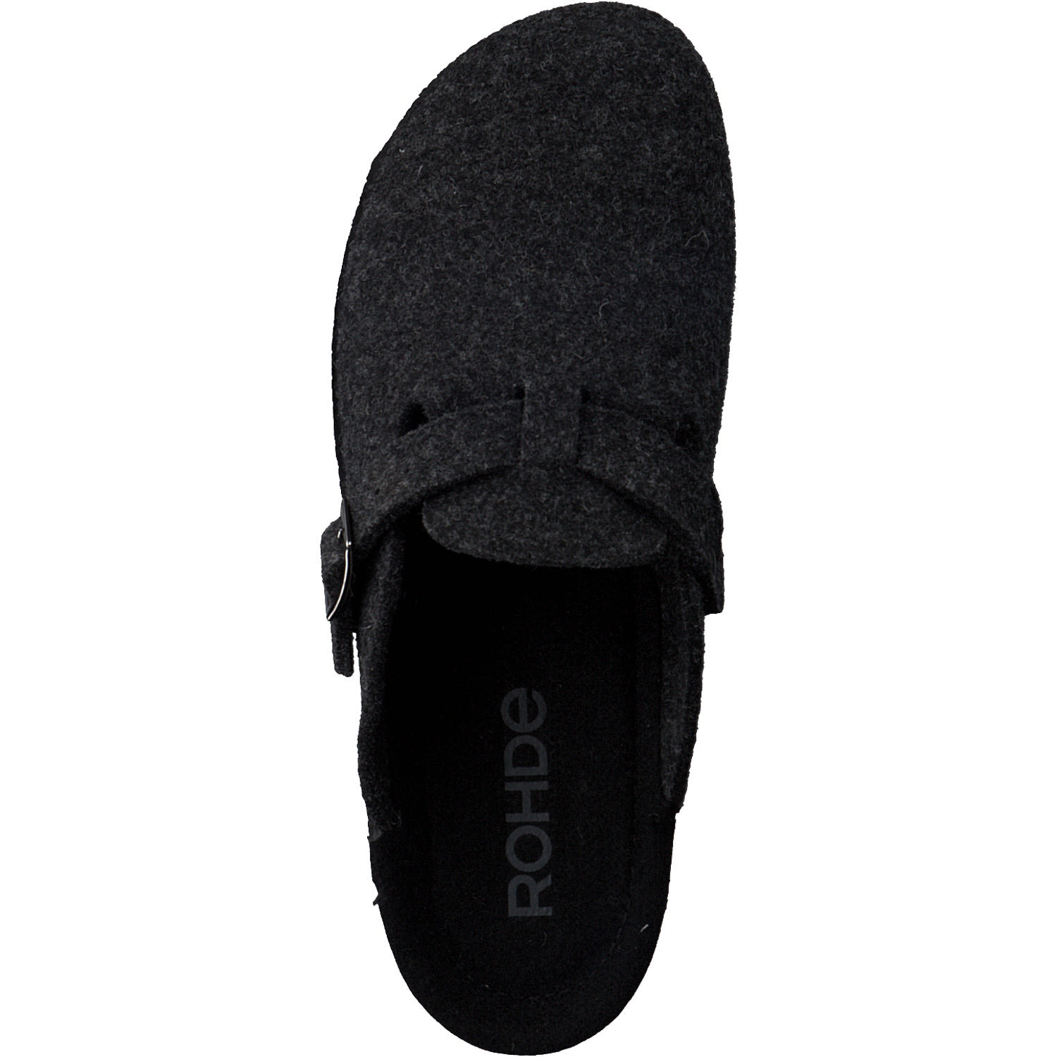 Rohde 2764, Hausschuhe & Pantoffeln, Herren, ANTHRAZIT