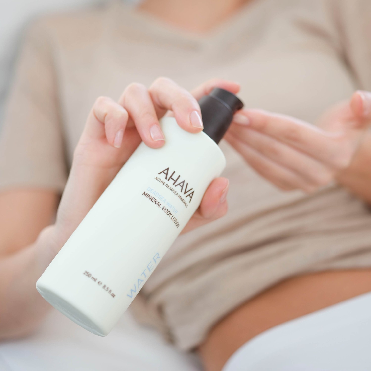 AHAVA Mineralny balsam do ciała 2