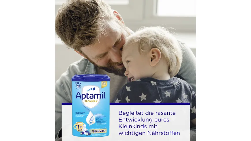 Aptamil Pronutra Kindermilch 1+ 800 g