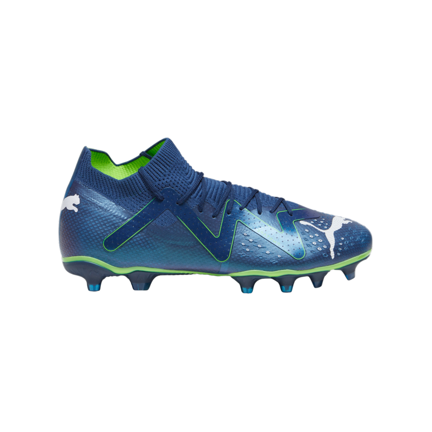 PUMA FUTURE Pro FG/AG Weiss Schwarz F01