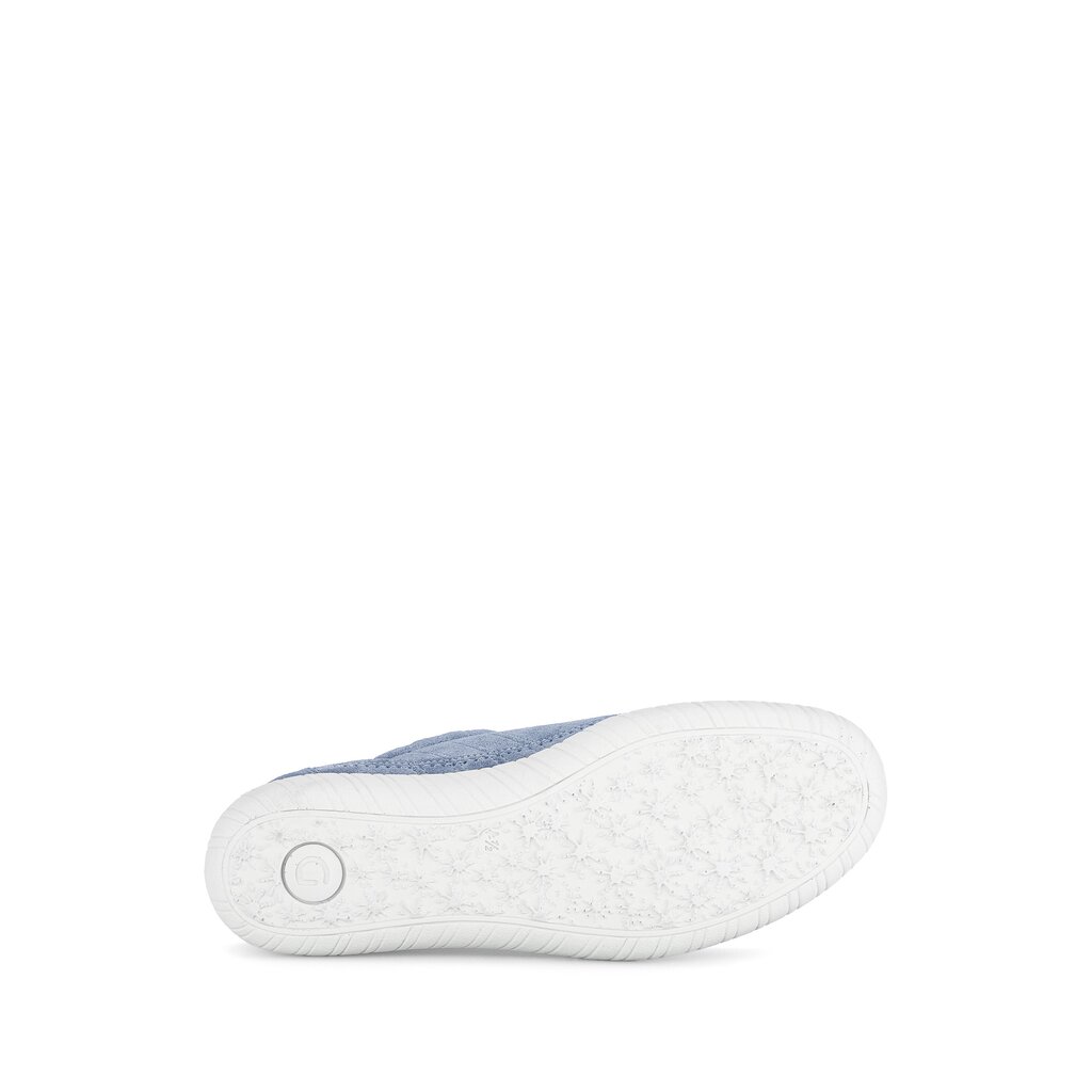 Gabor comfort Sneaker low blau