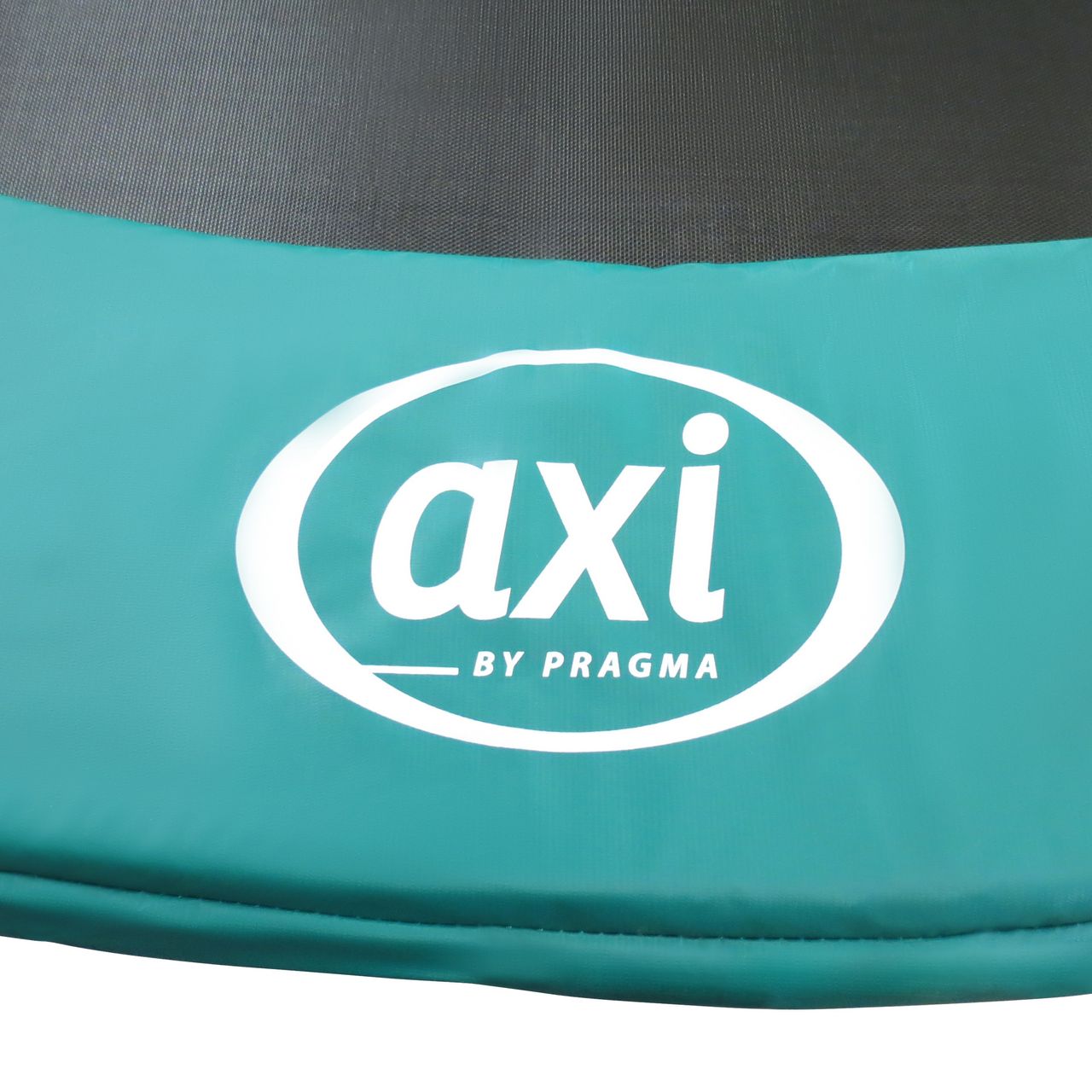 AXI Denver Trampolin 12ft - Inground - Grün