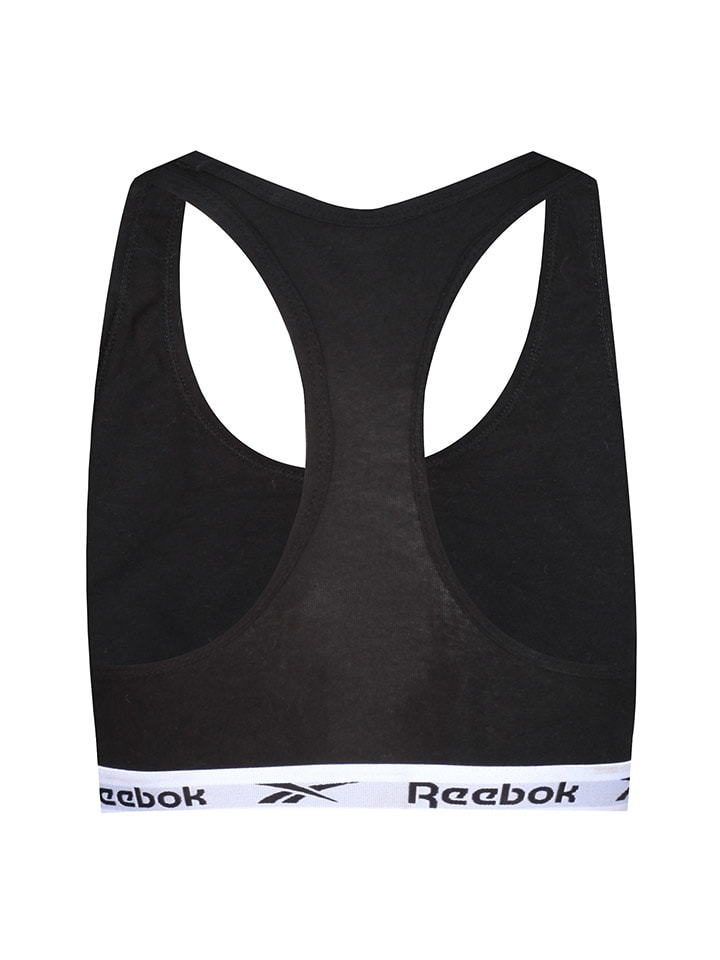 Reebok 2er-Set: Sport-BHs 