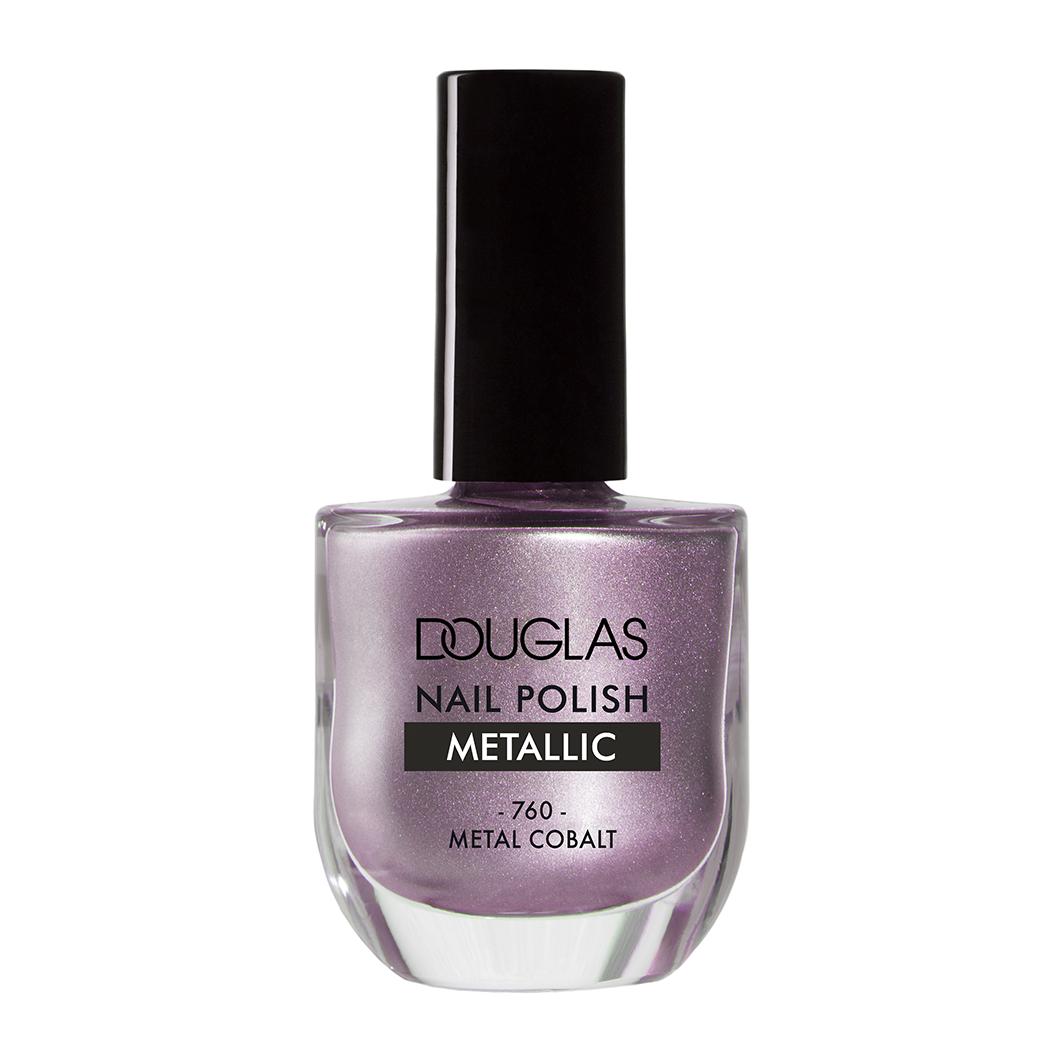 Nail Polish Metallic