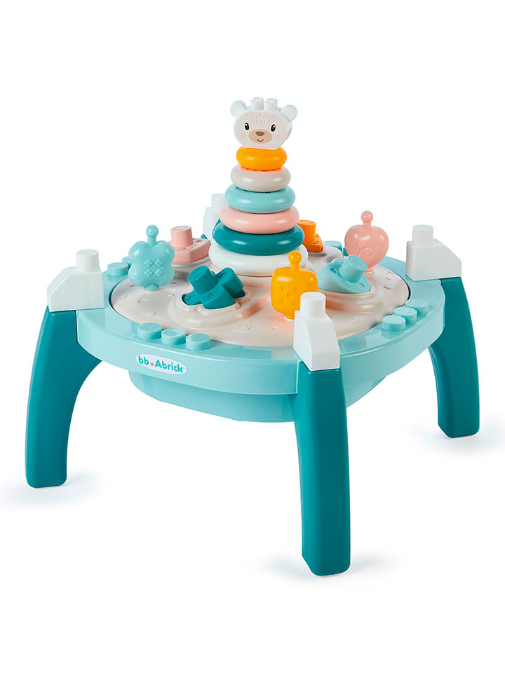 écoiffier Activity-Spieltisch in Türkis - ab 12 Monaten günstig kaufen onesize