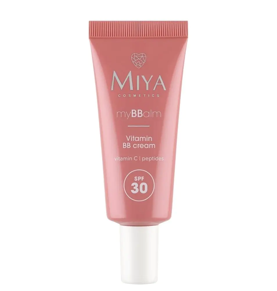 Miya myBBalm BB SPF30 - Vitaminska BB krema SPF30 01 Light 30ml