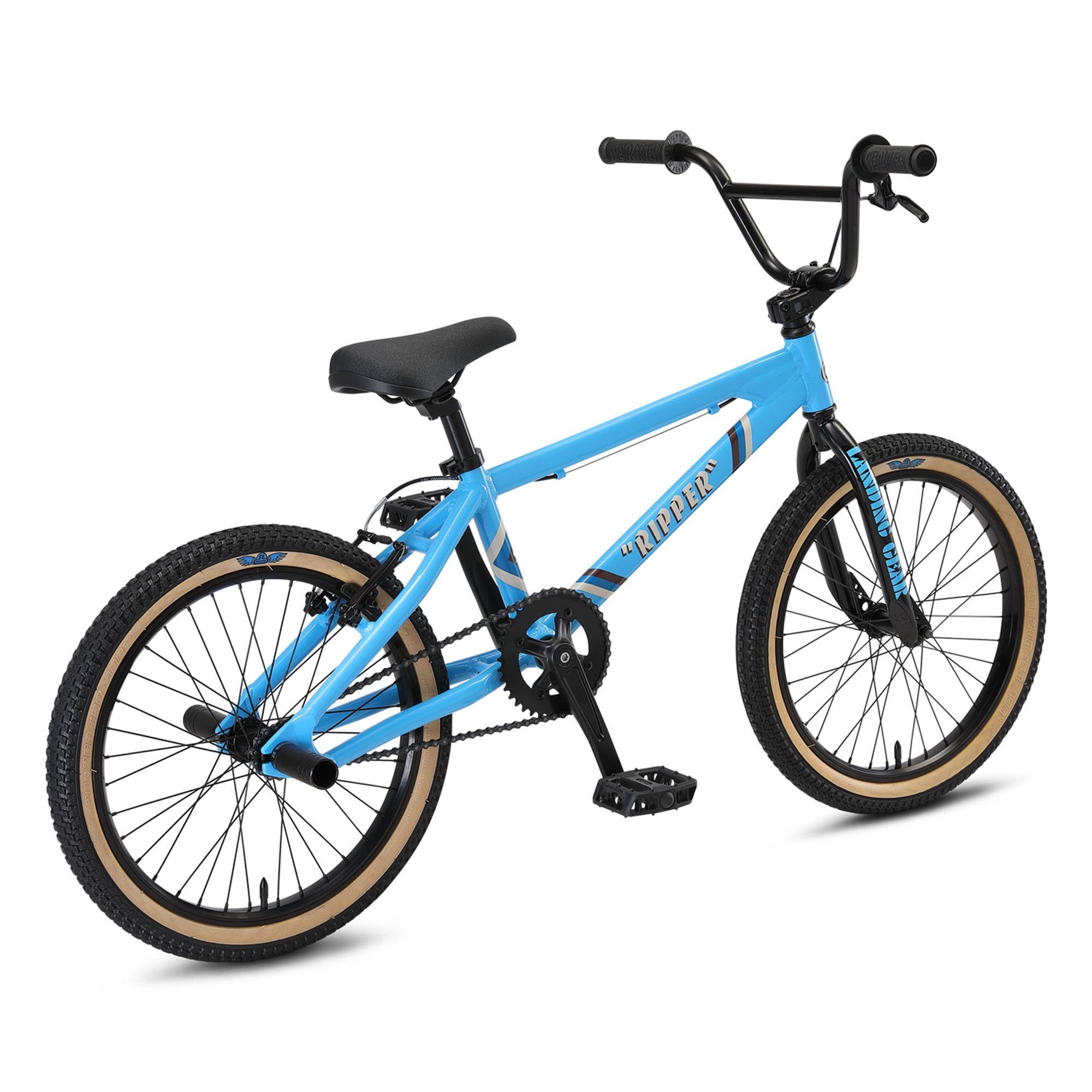 SE Bikes BMX-Rad Ripper, 1 Gang, ohne Schaltung, Ripper BMX 20