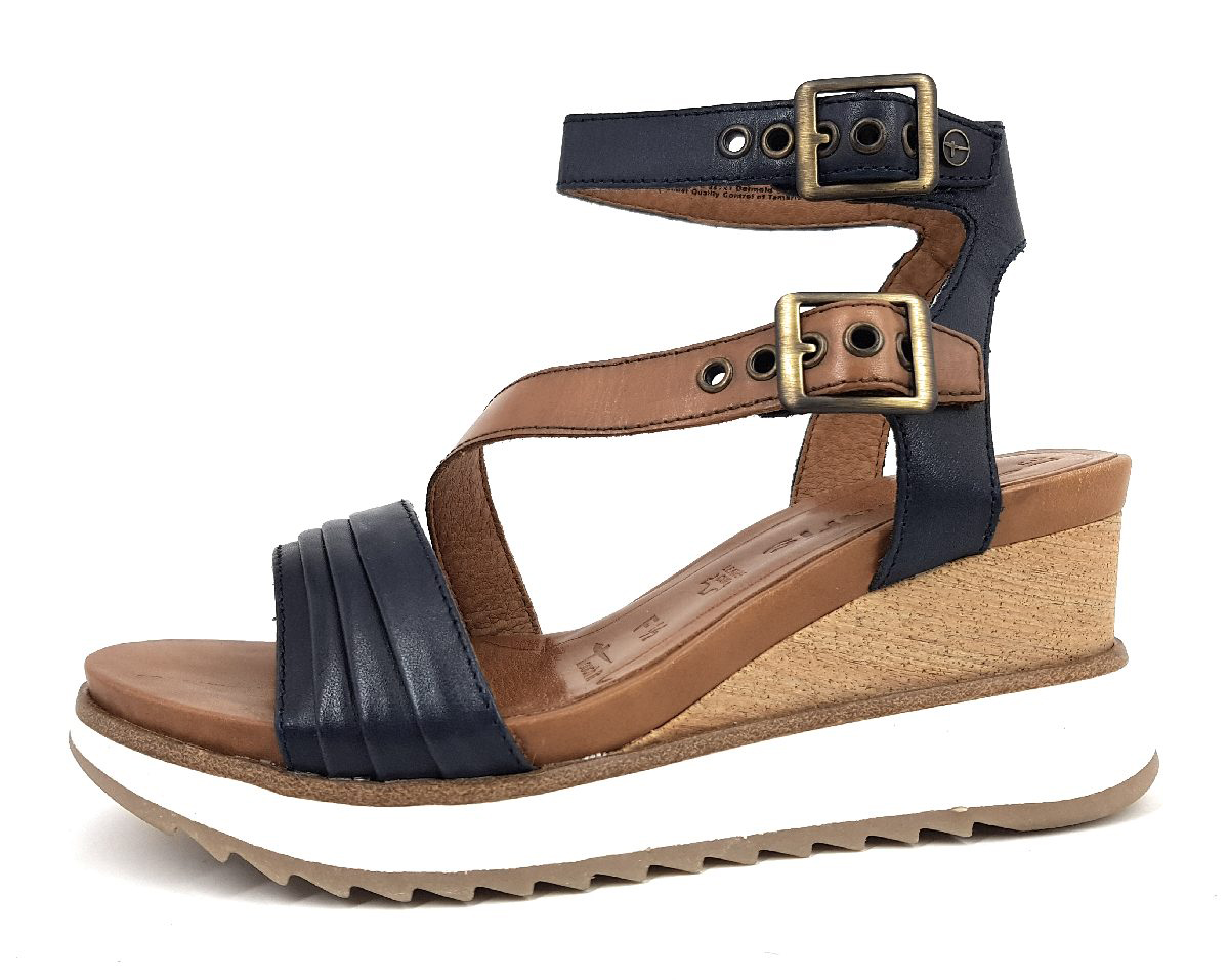Tamaris 1-1-28021-28/837 Blau 837 Navy Nut