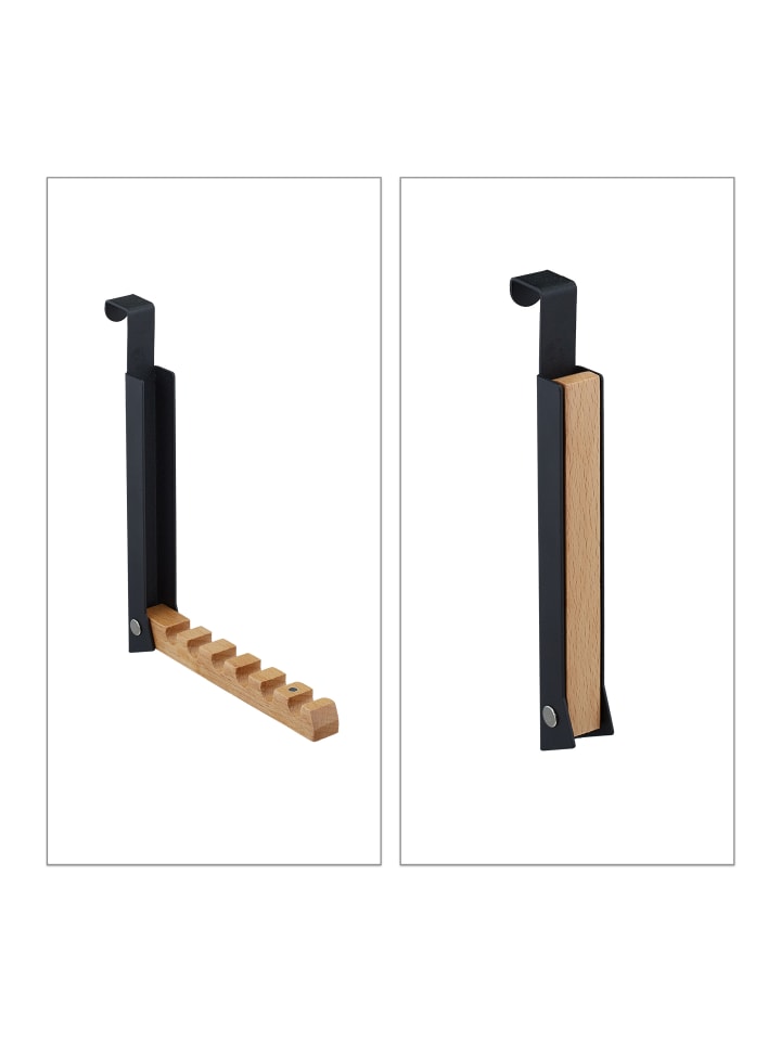 relaxdays Türgarderobe 